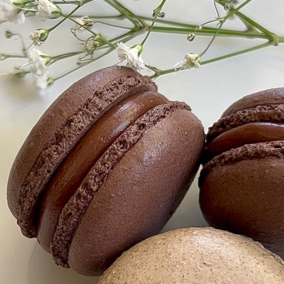 Macaron Recipe Book