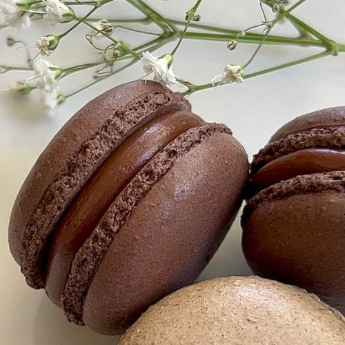 Macaron Recipe Book