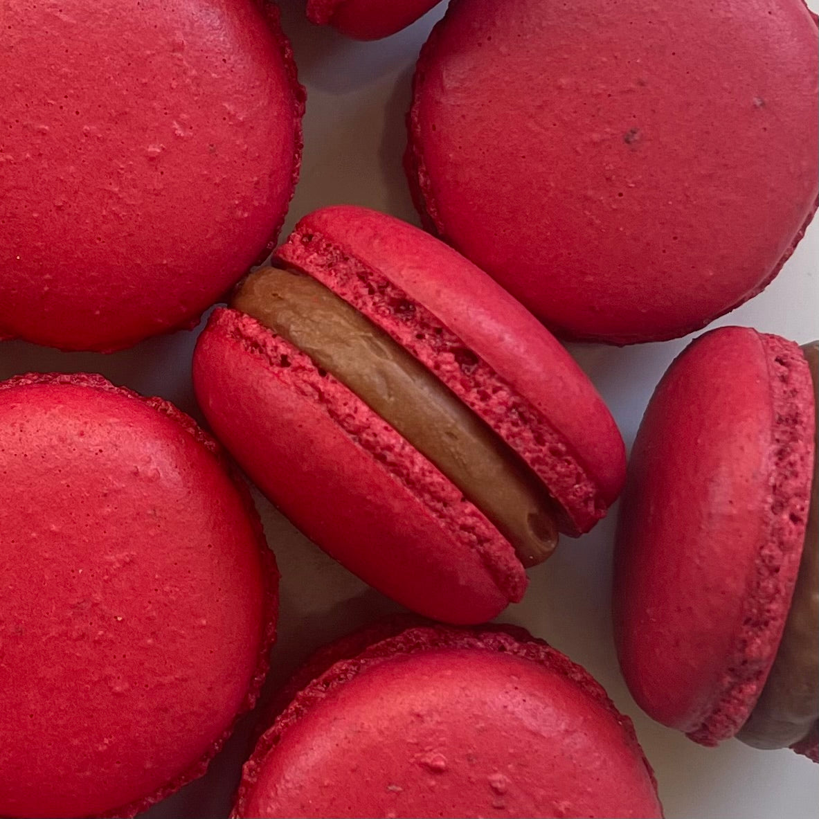 Macaron Recipe Book